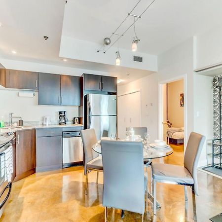 Luxury 2Br Condo - King Bed - Stunning City Views Calgary Exterior photo